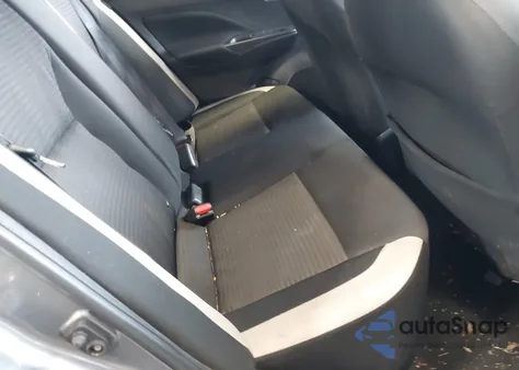 2021 Nissan Versa Sv Xtronic Cvt из США, поврежденный, VIN 3N1CN8EV1ML821783